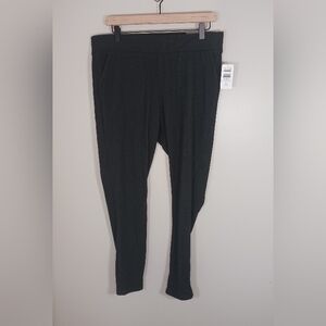 Torrid Stretch Pull-On Pockets Gray Women's Leggings‎ Size 14-16 New